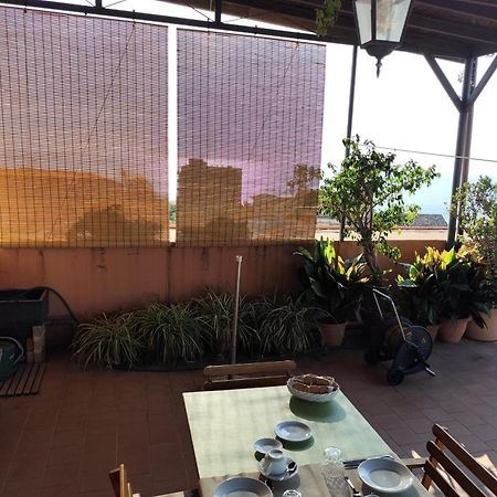 A Casa Di Tommy B&B Acireale Εξωτερικό φωτογραφία