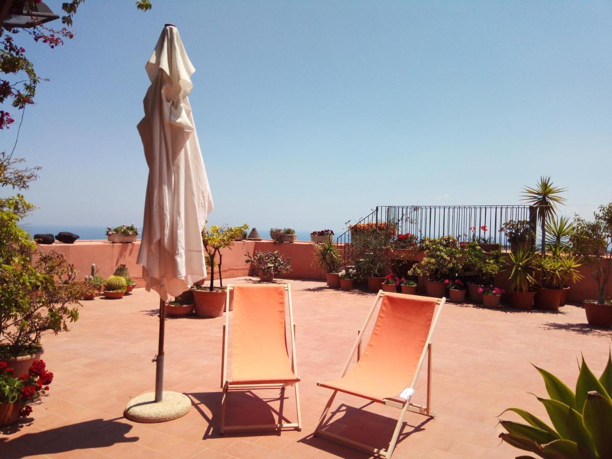 A Casa Di Tommy B&B Acireale Εξωτερικό φωτογραφία