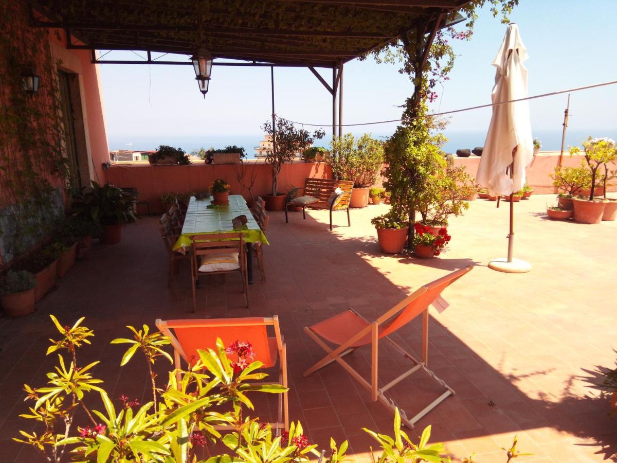 A Casa Di Tommy B&B Acireale Εξωτερικό φωτογραφία