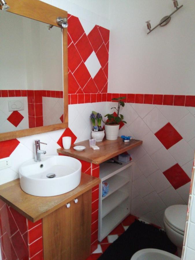 A Casa Di Tommy B&B Acireale Εξωτερικό φωτογραφία