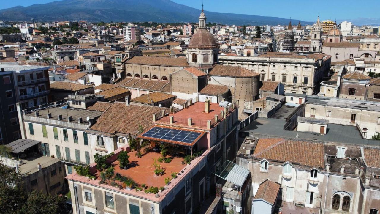 A Casa Di Tommy B&B Acireale Εξωτερικό φωτογραφία