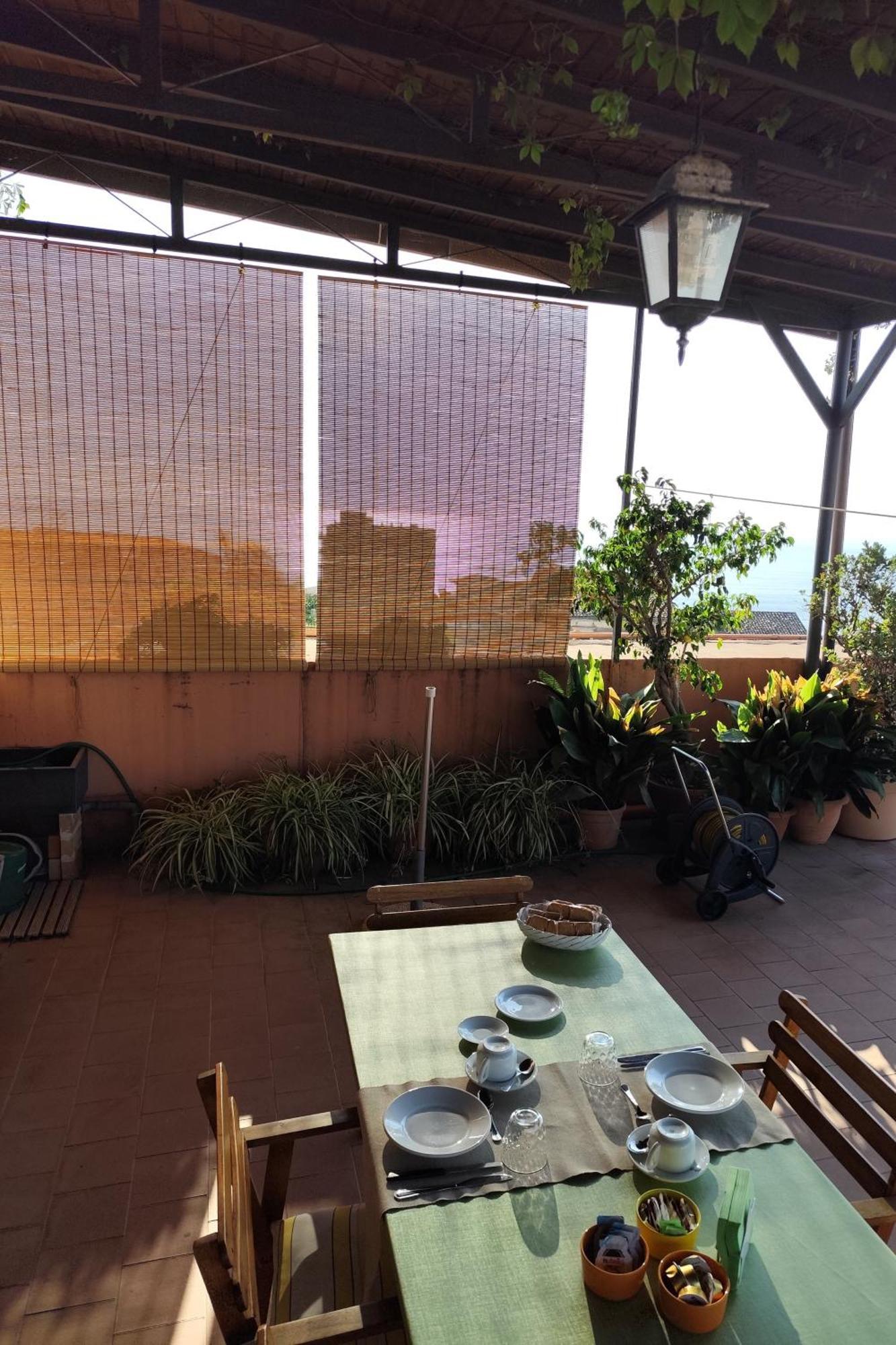 A Casa Di Tommy B&B Acireale Εξωτερικό φωτογραφία